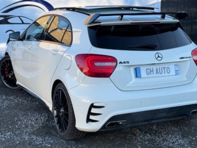 Miniature-image-Mercedes A45 AMG 360 CV PACK AERO 4 MATIC