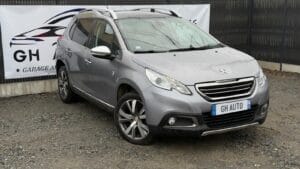Peugeot 2008 1.6 BlueHDi 100 Crossway