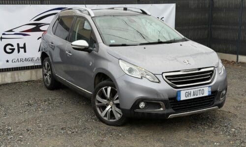Peugeot 2008 1.6 BlueHDi 100 Crossway