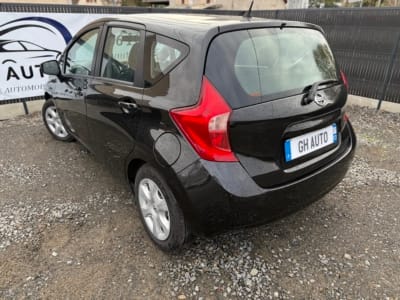 Miniature-image-Nissan Note 1.5 DCI 90 ch Acenta