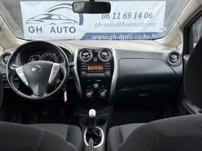 Miniature-image-Nissan Note 1.5 DCI 90 ch Acenta