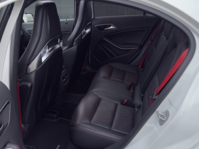 Miniature-image-Mercedes A45 AMG 360 CV PACK AERO 4 MATIC