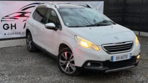Peugeot 2008 Feline 1.6 HDI 115CV