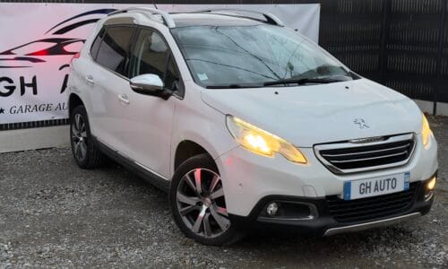 Peugeot 2008 Feline 1.6 HDI 115CV