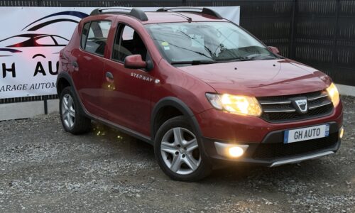Dacia Sandero 1.5 dCi 90ch Stepway