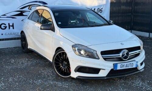 Mercedes A45 AMG 360 CV Pack Aero 4 Matic