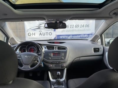Miniature-image-Kia CEE’D 1.6 CRDi 128 ch Active / TOIT OUVRANT