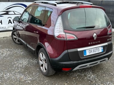 Miniature-image-Renault Scenic III 1.5 DCI 110CH Bose EDC