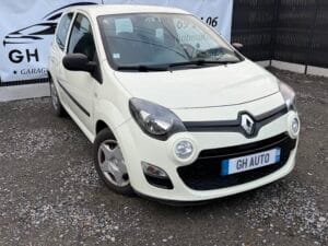 Renault Twingo Phase 2 1.2 LEV 75 cv