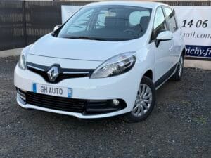 Renault Scenic III 1.2 TCE 115ch authentique