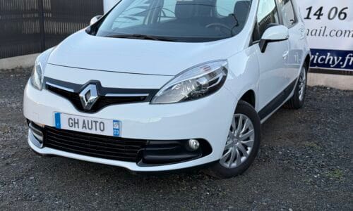 Renault Scenic III 1.2 TCE 115ch authentique