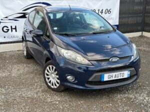Ford Fiesta 1.4 TDCI 70 cv