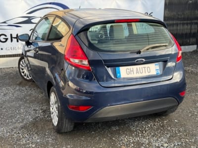 Miniature-image-Ford Fiesta 1.4 TDCI 70 ch