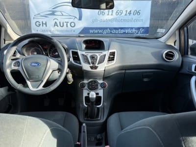 Miniature-image-Ford Fiesta 1.4 TDCI 70 ch