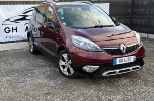 Renault Scenic III 1.5 DCI 110CH Bose EDC