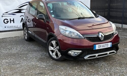 Renault Scenic III 1.5 DCI 110CH Bose EDC