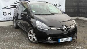 Renault Clio IV Estate DCi 90 Energy Intens break