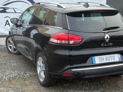 Miniature-image-Renault Clio IV Estate DCi 90 Energy Intens break