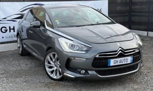 Citroën DS5 2.0 HDI 160 Sport Chic