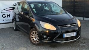 Ford C-MAX 2.0 TDCI 115 FAP Titanium PowerShift A