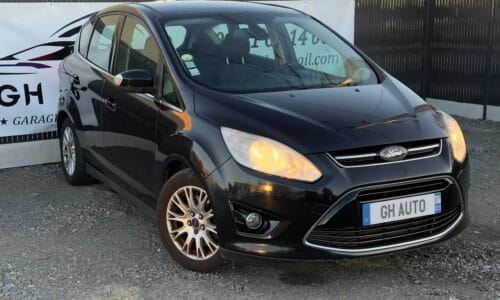 Ford C-MAX 2.0 TDCI 115 FAP Titanium PowerShift A