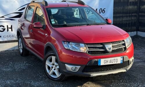 Dacia Sandero 1.5 dCi 90ch Stepway