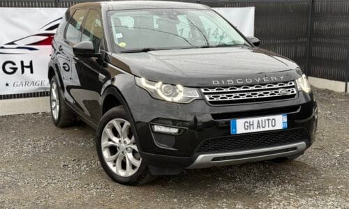 Land Lover Discovery Sport Mark III TD4 150CH