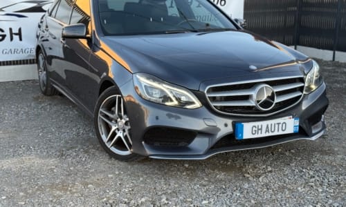 Mercedes Classe E 350 BlueTEC Sportline 4M