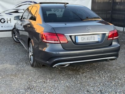 Miniature-image-Mercedes Classe E 350 BlueTEC Sportline 4M