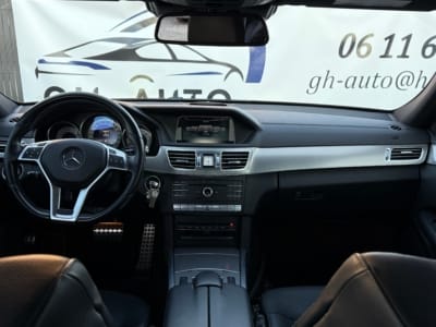 Miniature-image-Mercedes Classe E 350 BlueTEC Sportline 4M