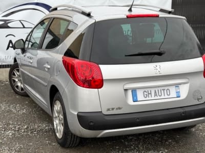 Miniature-image-Peugeot 207 SW 1.6 HDI 92 ch FAP Blue Lion