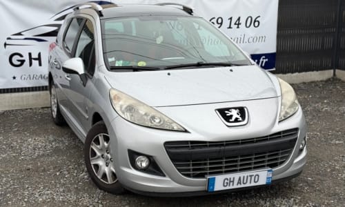 Peugeot 207 SW 1.6 HDI 92CH FAP Blue Lion