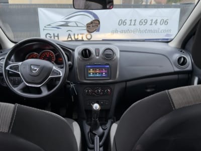 Miniature-image-Dacia Sandero 1.5 dCi 90 ch Stepway