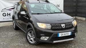 Dacia Sandero 1.5 dCi 90ch Stepway