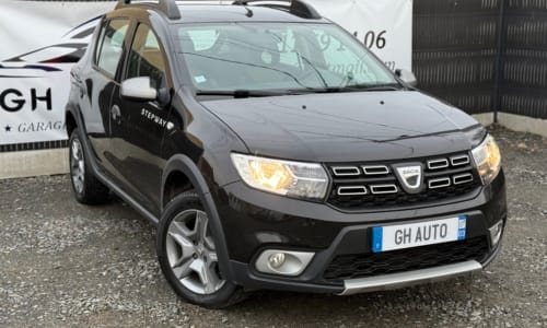 Dacia Sandero 1.5 dCi 90ch Stepway