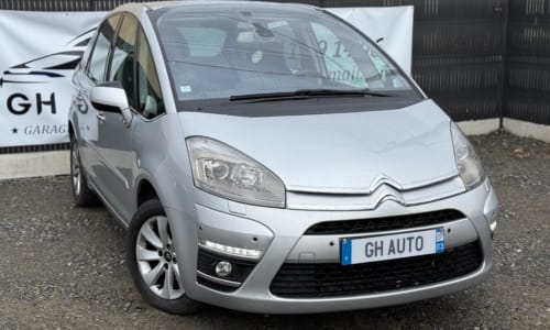 Citroën C4 Picasso E-HDI 1.6 112cv Airdream Exclusive
