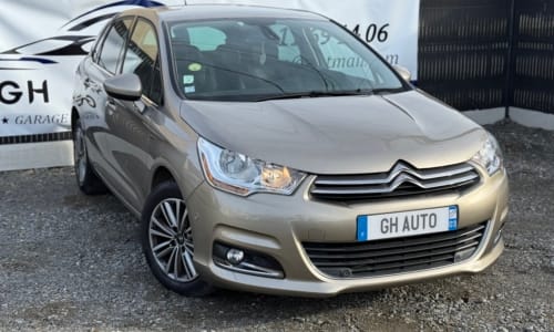 Citroën C4 E-HDI 110 Airdream Exclusive