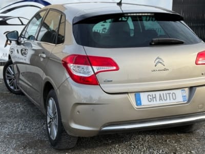 Miniature-image-Citroën C4 E-HDI 110 Airdream Exclusive