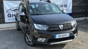 Dacia Sandero Stepway TCE 90 cv finition Easy-R