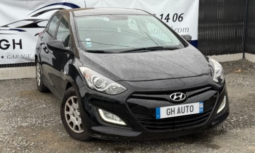 Hyundai I30 1.6 CRDI 110 Blue Drive Pack Inventive