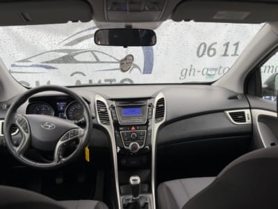Miniature-image-Hyundai I30 1.6 CRDI 110 Blue Drive Pack Inventive