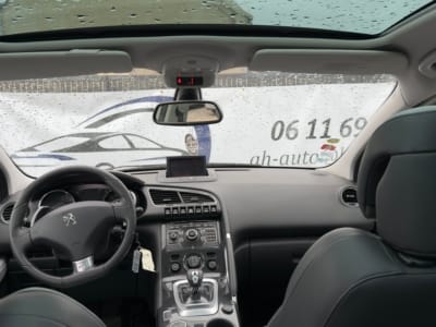 Miniature-image-Peugeot 3008 Hybrid 4 2.0 HDI 163 ch FAP BMP6 + Electric 37CH