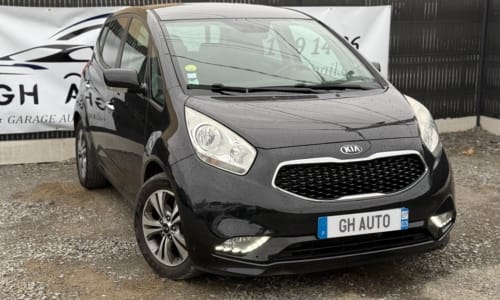 Kia Venga 1.6 CRDI 115 CH ISG Premium