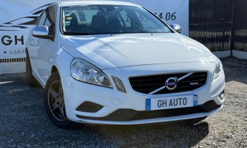 Volvo S60 D4 163 CH Stop&Start R-Design