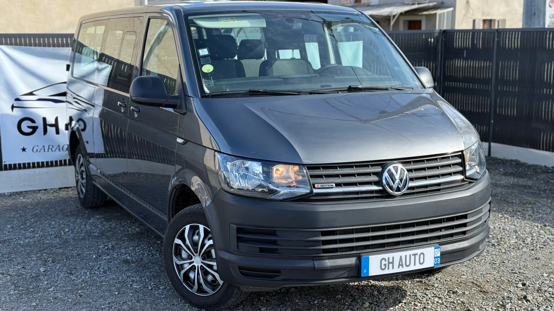 Volkswagen Multivan 2.0 TDI 150 CV Motion monospace