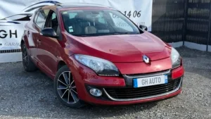 Renault Megane III Berline dCi 130 FAP Energy eco Bose