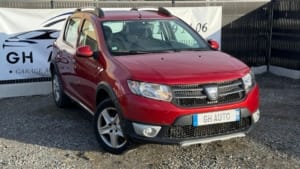 Dacia Sandero 1.5 dCi 90ch FAP Stepway Prestige