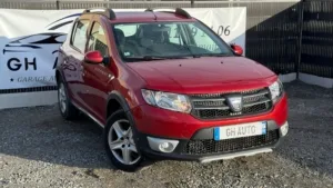 Dacia Sandero 1.5 dCi 90ch FAP Stepway Prestige