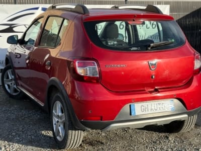 Miniature-image-Dacia Sandero 1.5 dCi 90 ch FAP Stepway Prestige