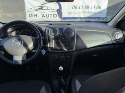 Miniature-image-Dacia Sandero 1.5 dCi 90 ch FAP Stepway Prestige